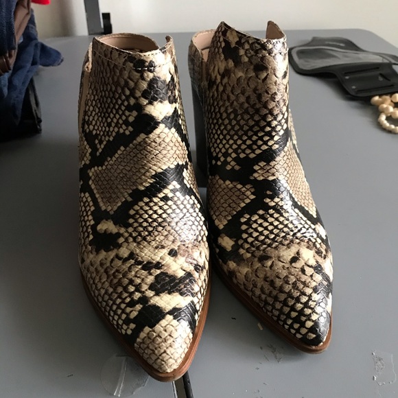 🧡Beautiful Aldo  heel mules  🤎 - Picture 2 of 8